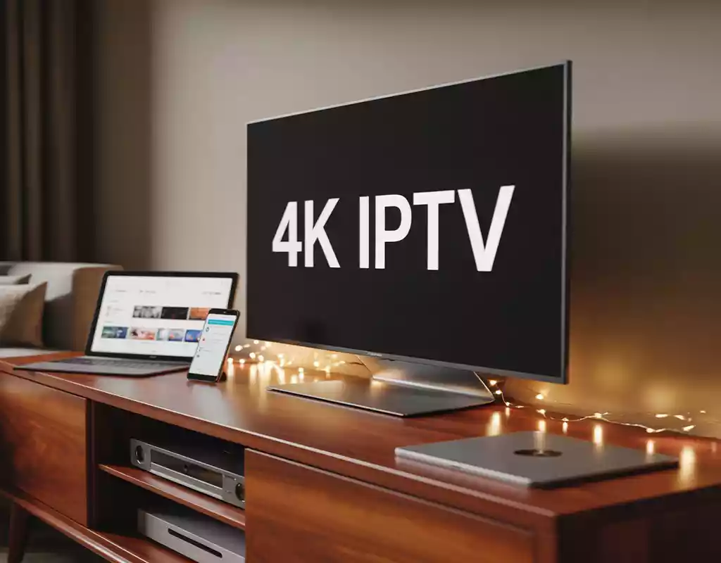 IPTV leverandør