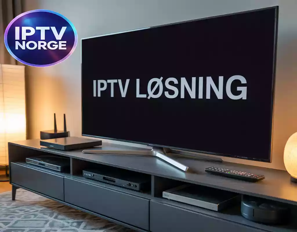 IPTV løsning
