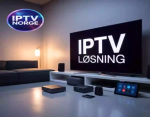 IPTV løsning