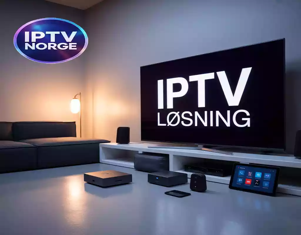 IPTV løsning