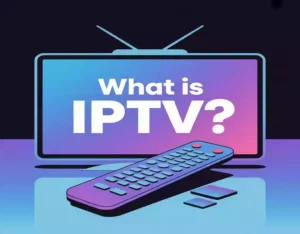 Hva er IPTV