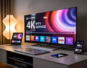 IPTV Norge 4K